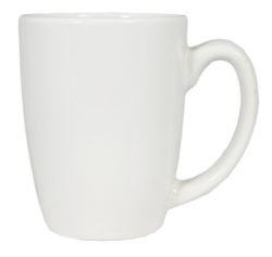 1304-09 11oz White Comfort mug