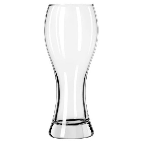1611 23 oz Wheat Beer glass