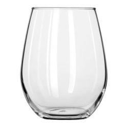 217 11 oz Stemless wine