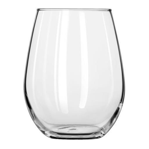 217 11 oz Stemless wine