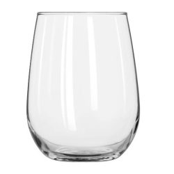 221 17 oz Stemless wine