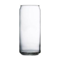 266 20 oz Tall Boy Can glass