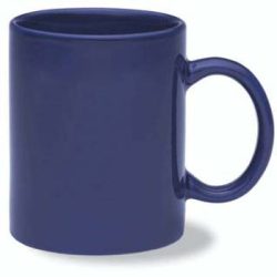 3400-39 11oz Cobalt C Handle mug