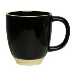 5176-41 12 oz Black Heartland Bistro