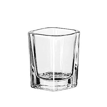 5277 2 oz Square Shot