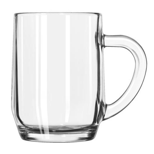 5724 10oz Glass All Purpose mug