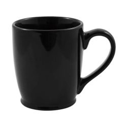 891-41 16oz Black Kona mug