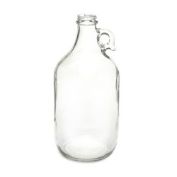 Jl V15 64oz Clear growler
