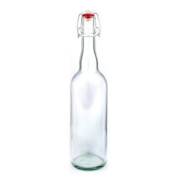 Jl 030 750ml Clear Fliptop