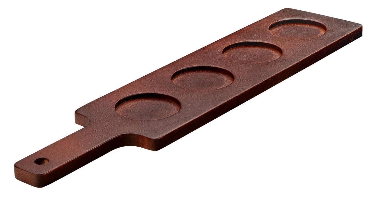 96381 Mahogany Flight Board